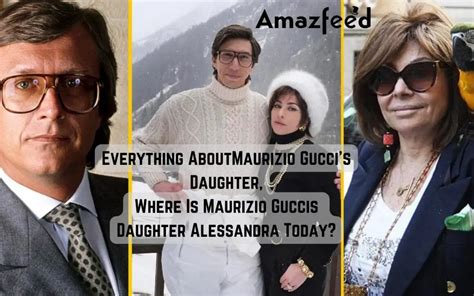 is gucci daughter still alive